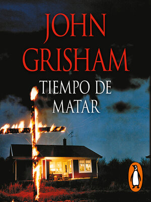 cover image of Tiempo de matar